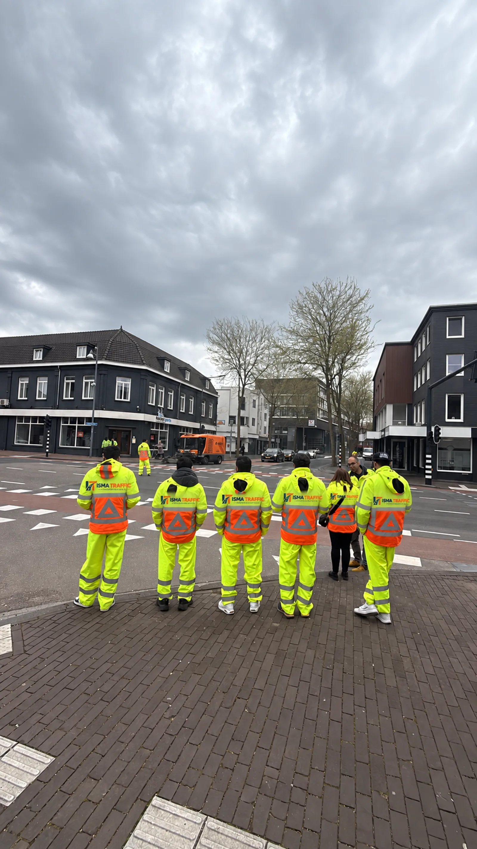 Aandacht voor de omgeving